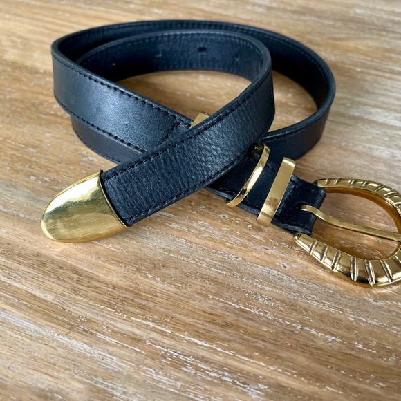 Natalie Borton Designs - The Natalie Belt - size 1 (XS/S), black - brand new - Picture 6 of 8